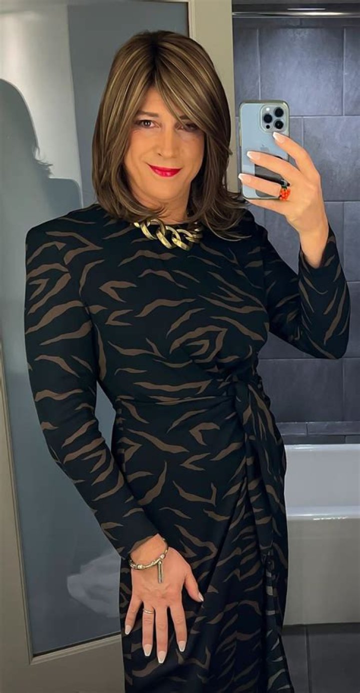 ‘I Just Visited God In Heaven’- Crossdresser James Brown (Watch)
