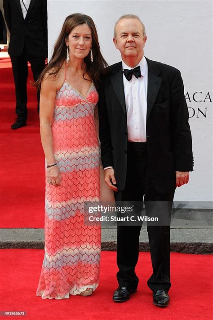 Ian Hislop Wife: Meet Victoria Hislop
