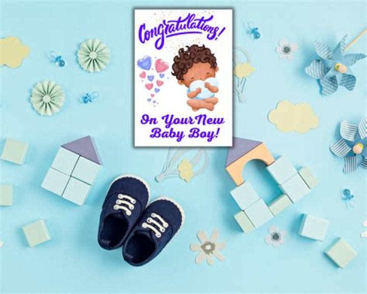 Ibrah One & Lovely Wife Welcome A Bouncing Baby Boy