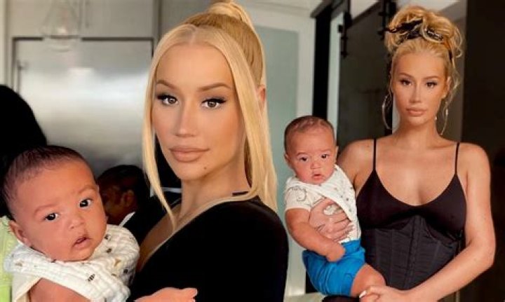 Iggy Azalea Siblings: Meet Mathias And Emerald