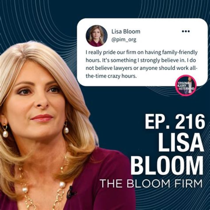 Inside Lisa Bloom Personal Life: Her Marriage and Children
