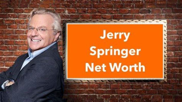 Inside The Life Of Jerry Springer: Biography, Net Worth & more, Brief Intro