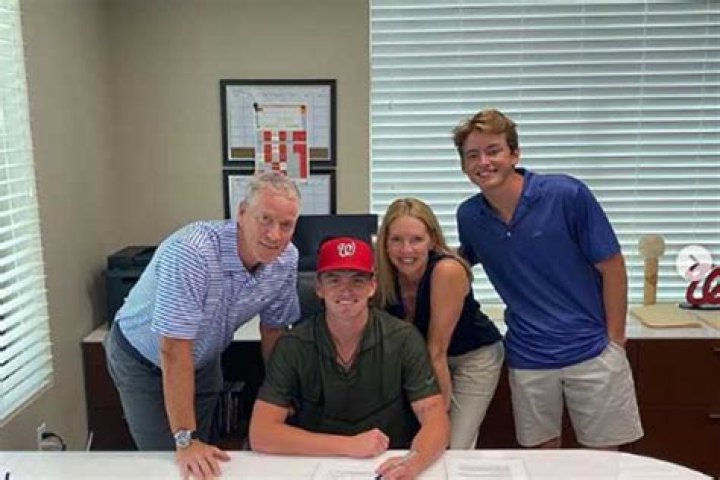 Inside The Life Of Tom Glavine’s Children:Biography, Net Worth & More