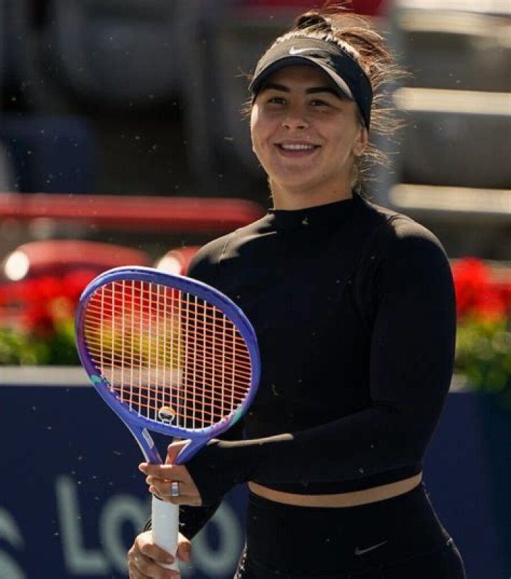 Is Bianca Andreescu in a relationship?