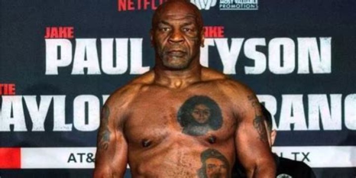 Is Francis Ngannou stronger than Mike Tyson?
