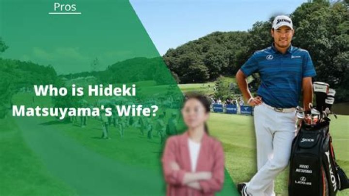 Is Hideki Matsuyama Married? Wife, Girlfriend :: Net Worth, Age, Height