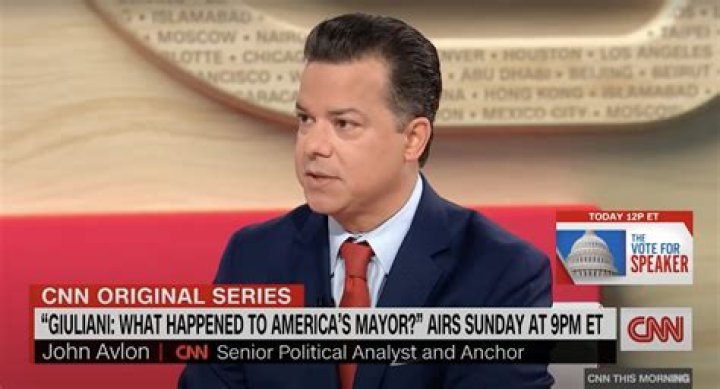 Is John Avlon Leaving CNN? Know Everything About John Avlon