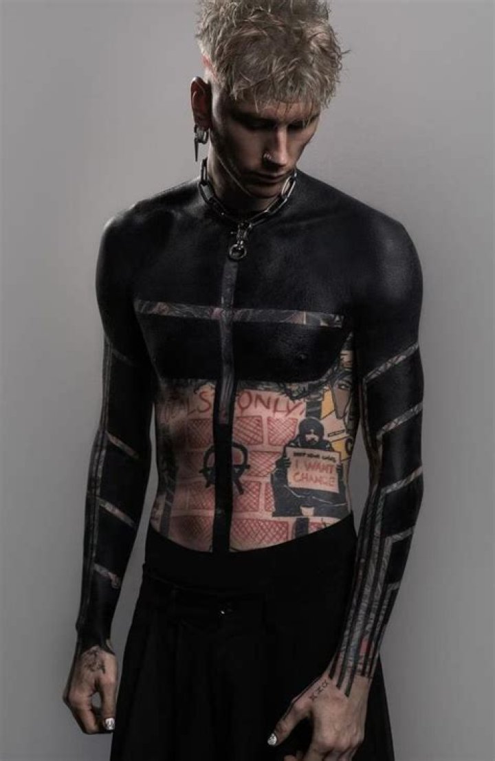 Is Machine Gun Kelly Gay? Age, Height, Net Worth