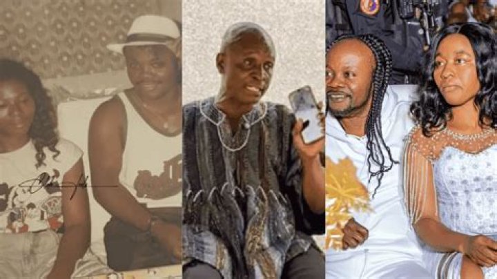 Is Ofori Amponsah Married? Who is Ofori Amponsah Married to?
