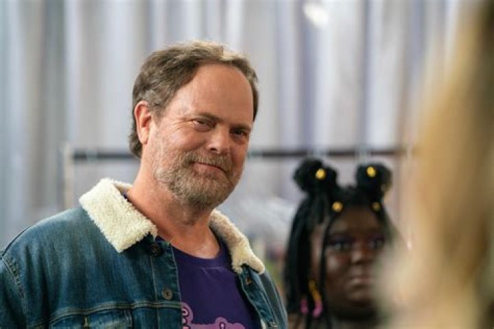 Is Rainn Wilson in Family Guy?