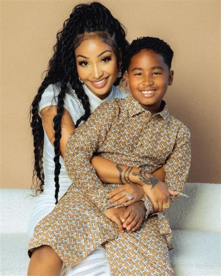 Is Shenseea Married? Details On Rapper’s Baby Daddy Rob and Son Rajeiro Lee