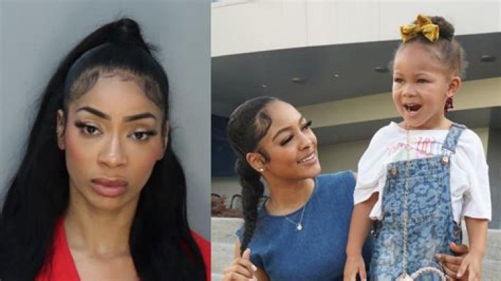 Is Tommie Lee Daughter Samaria Lee On Instagram? Everything On Her Age And Baby Daddy