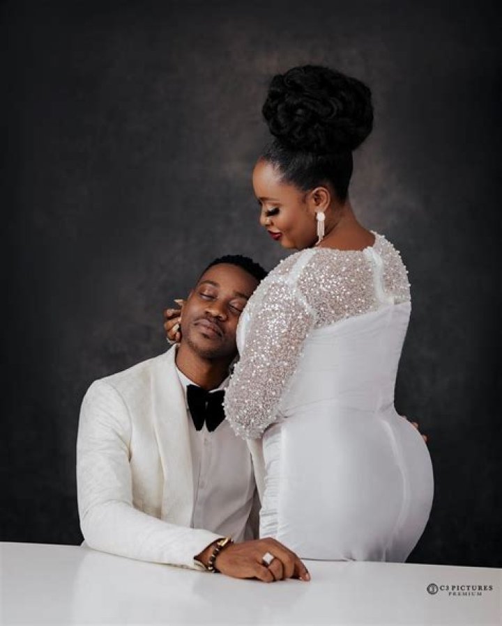 It is Sweet – Actress, Mo Bimpe Talks About Her Marriage With Colleague Lateef Adedimeji