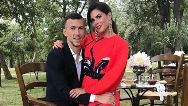 Ivan Perisic Children: Meet Leonardo Perisic And Manuella Perisic