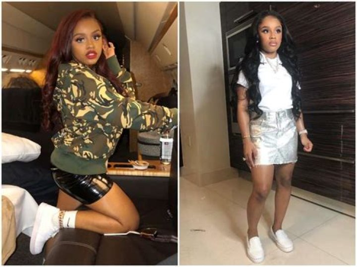 Iyanna Mayweather Bio, Age, Net Worth, Boyfriend, Family