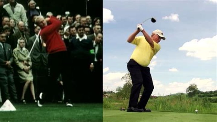 Jack Nicklaus Career Achievements
