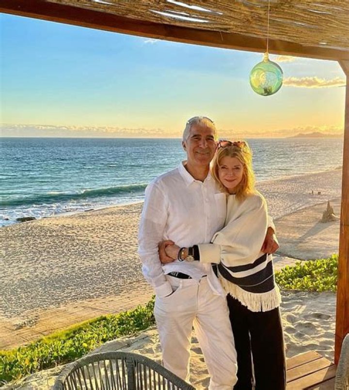 Jahm Najafi Wife: Meet Cheryl Najafi