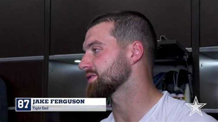 Jake Ferguson Net Worth: How rich is Jake Ferguson?