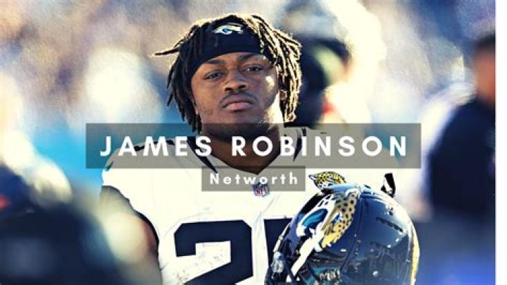 James Robinson Net Worth: How Rich Is James Robinson?