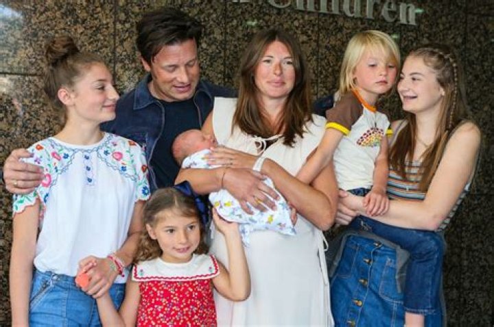 Jamie Oliver Children: Does Jamie Oliver have children?