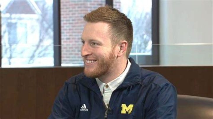 Jay Harbaugh Age, Bio, Height, Career, Parents, Wife, Net worth