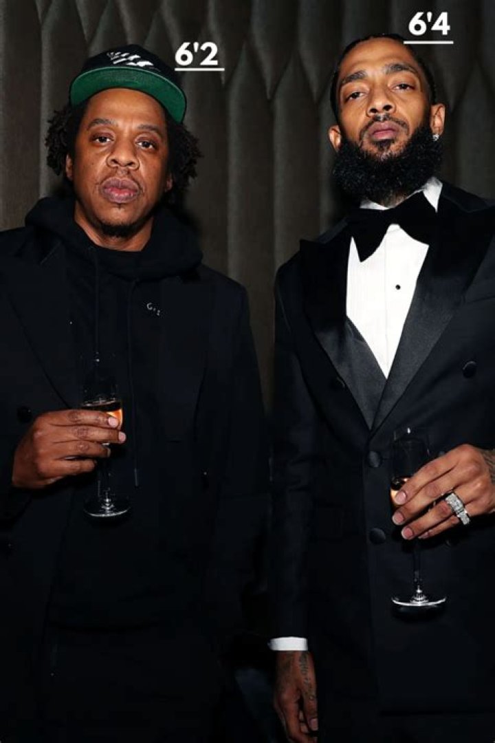 Jay-Z Height: How Tall Is Jay-Z?