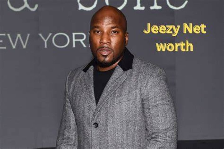 Jeezy Net Worth: How Much Is Jeezy Worth?