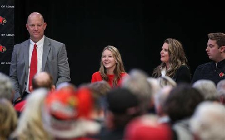 Jeff Brohm Children: Does Jeff Brohm Have Kids?