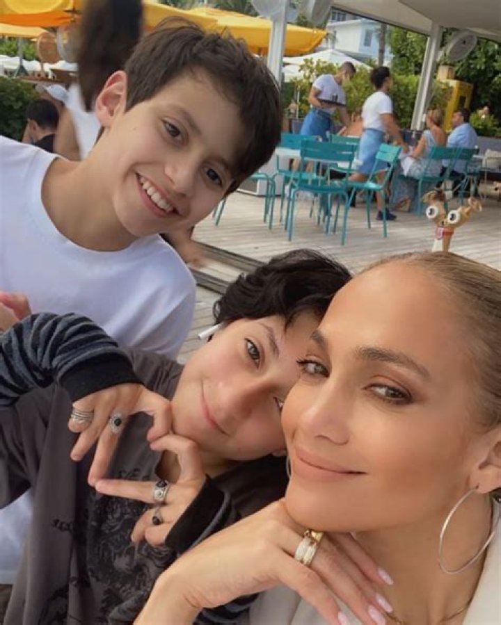 Jennifer Lopez Children: Meet Emme Maribel Muniz And Maximillian David Muniz