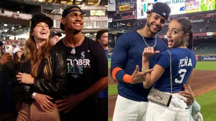 Jeremy Peña Girlfriend: Who is Vasiliqi Turlla?