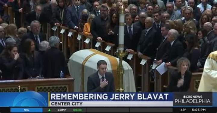 Jerry Blavat Funeral: When Is Jerry Blavat Funeral?