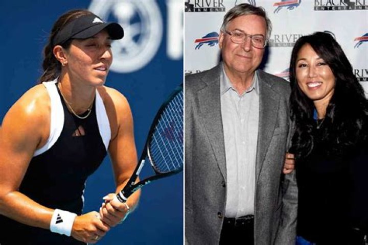 Jessica Pegula Parents: Meet Kim And Terry Pegula