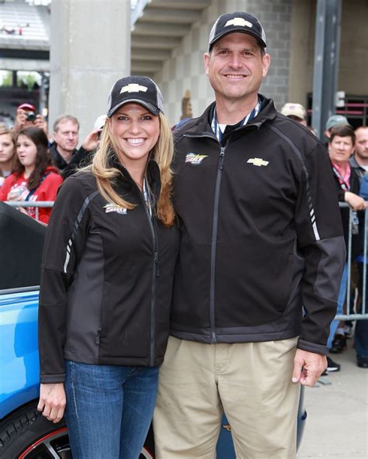 Jim Harbaugh Wife: Is Jim Harbaugh Married?