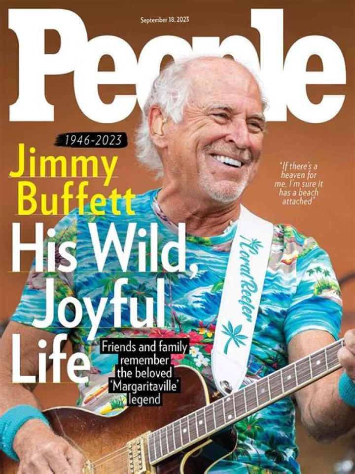Jimmy Buffett Death: When Did Jimmy Buffett Die?