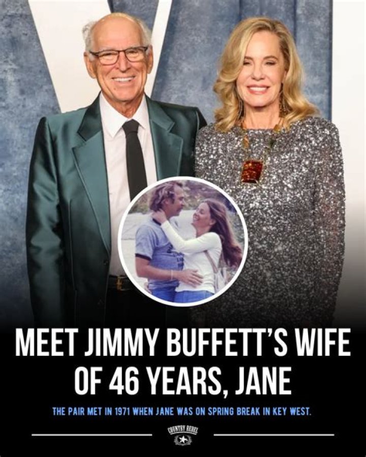 Jimmy Buffett Ex-Wife: Who Is Margie Washichek?