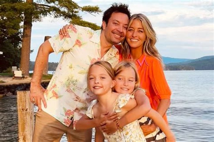 Jimmy Fallon Children: Meet Frances Cole Fallon And Winnie Rose Fallon