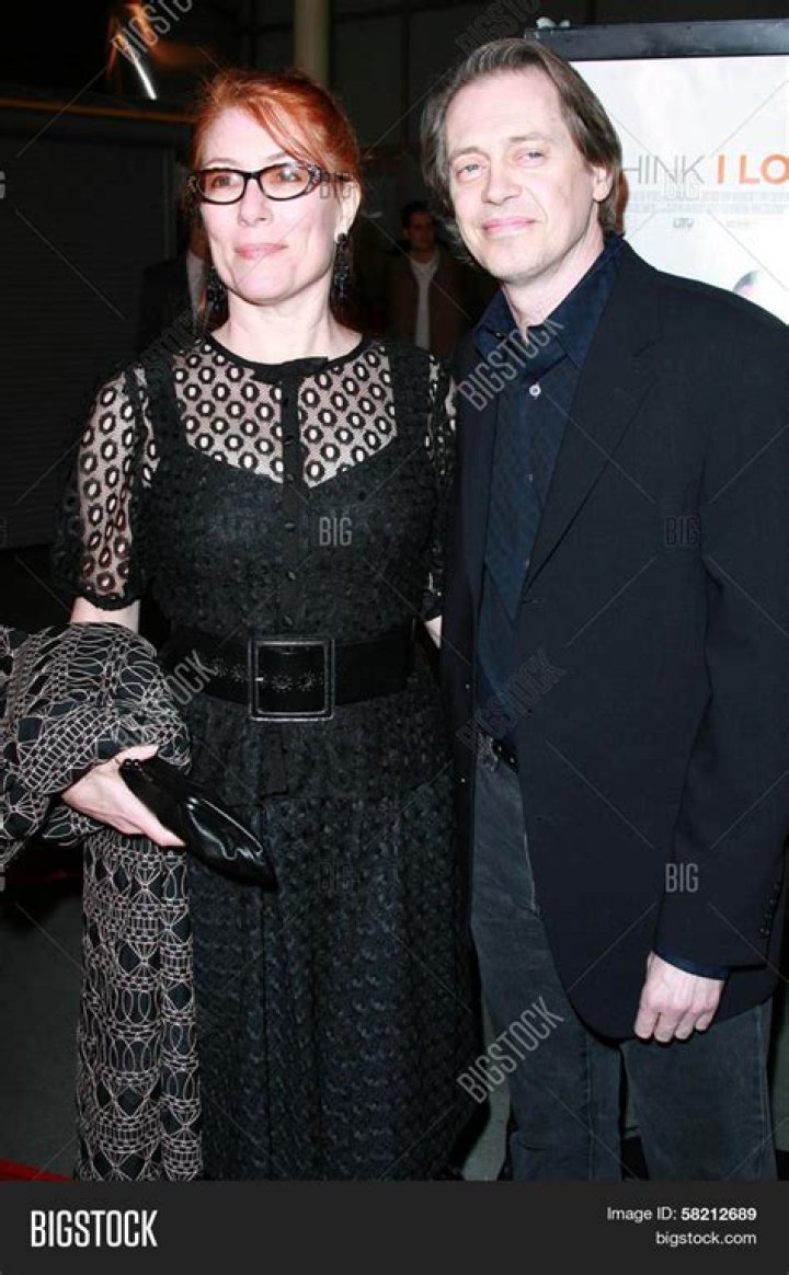 Jo Andres – Steve Buscemi’s Wife Before Her Death from Sclerosis