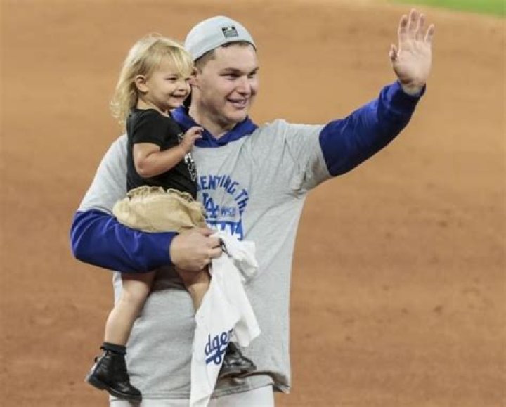 Joc Pederson Children: Meet Poppy Jett Pederson