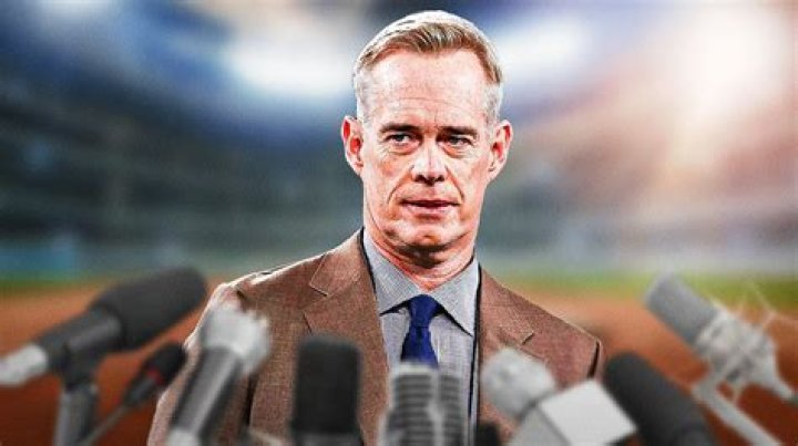 Joe Buck Net Worth: How Much Is Joe Buck Worth?