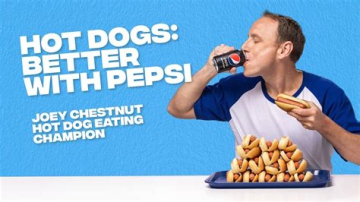 Joey Chestnut Bio, Weight, Career, And More