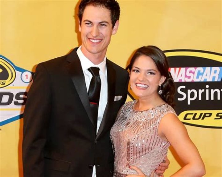 Joey Logano Wife: Meet Brittany Baca