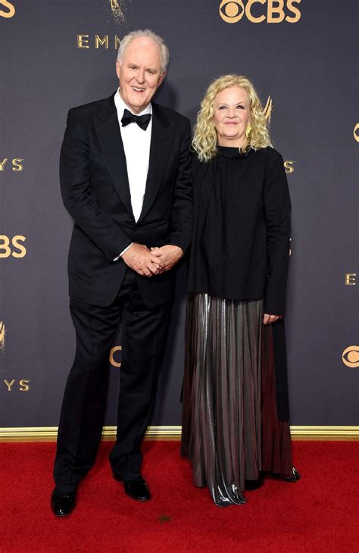 John Lithgow Wife: Is John Lithgow Married?