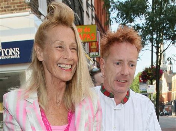 John lydon Wife: Nora Forster Has A Adopted Children? Kids And Relationship