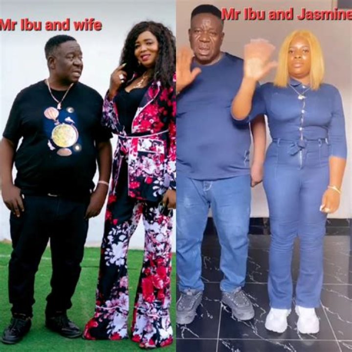 John Okafor (Mr Ibu) Wife: Meet Stella Maris Okafor