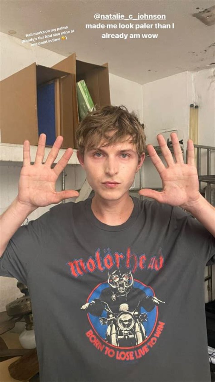 Johnny Berchtold Age, Tiktok, Height, Instagram, Merch Wiki, Biography
