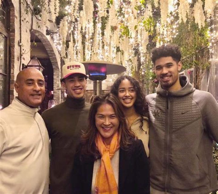Johnny Juzang Parents Nationality And Ethnicity Revealed: Are They Asian?