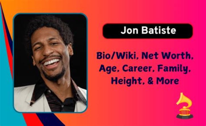 Jon Batiste Net Worth: What is Jon Batiste’s Net Worth?