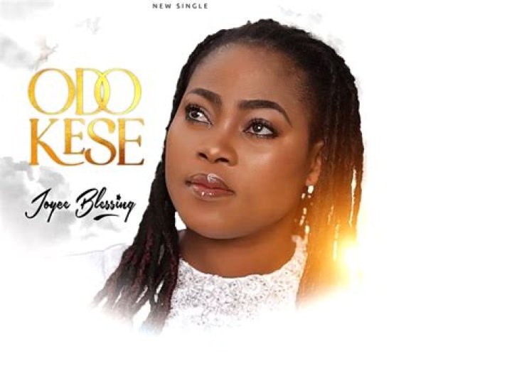 Joyce Blessing Unveils Release Date For New Song, ‘Odo Kese’