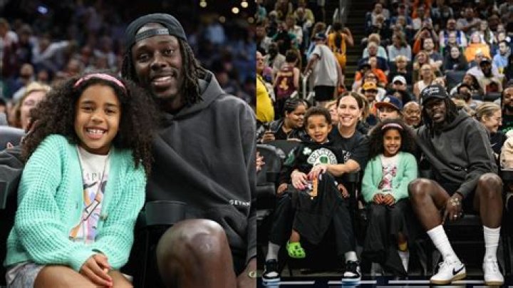 Jrue Holiday Children: Meet His 2 Children