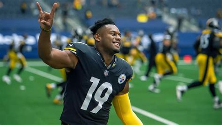 Juju Smith-Schuster Height: How Tall Is Juju Smith-Schuster?